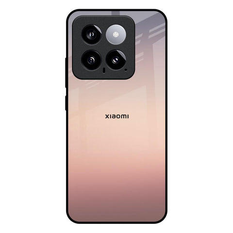 Golden Mauve Glossy Case for Mi 14