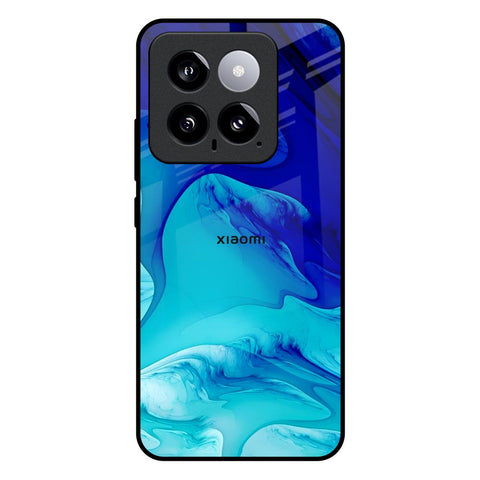 Raging Tides Glossy Case for Mi 14
