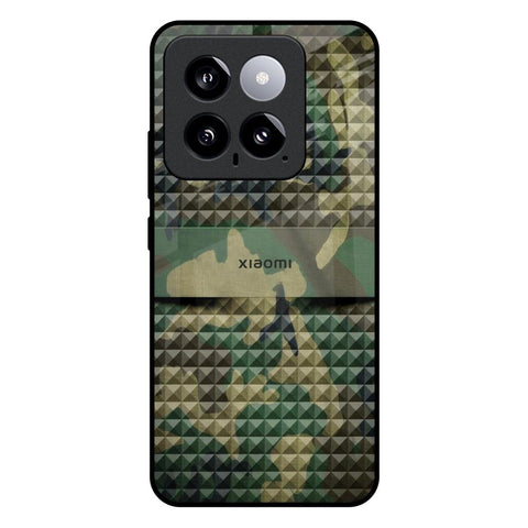 Supreme Power Glossy Case For Mi 14