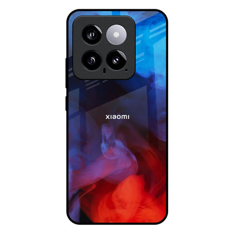 Dim Smoke Glossy Case for Mi 14