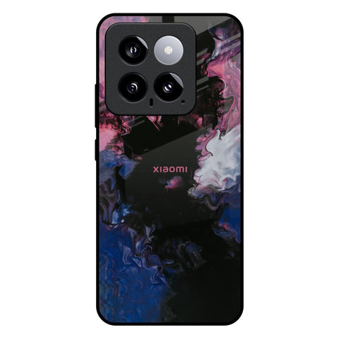 Smudge Brush Glossy case for Mi 14