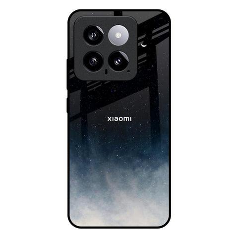 Aesthetic Sky Glossy Case for Mi 14