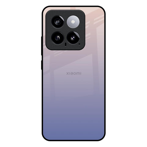 Rose Hue Glossy Case for Mi 14