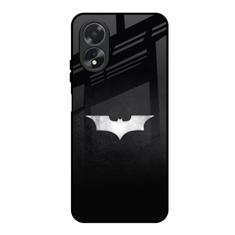Super Hero Logo Glossy Case for Oppo A18