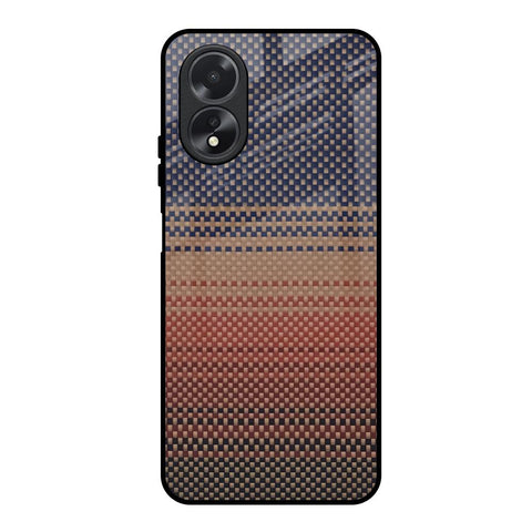 Fiber Artistry Glossy Case for Oppo A18