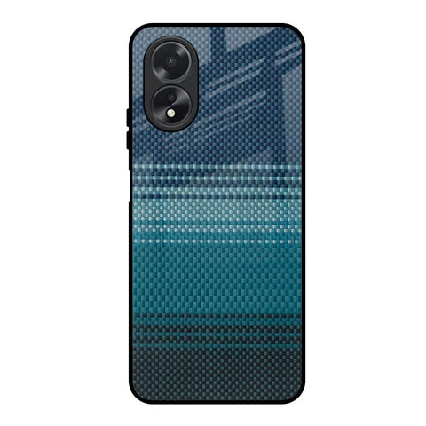 Modern Rug Glossy Case for Oppo A18