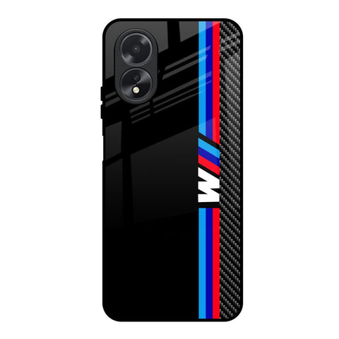 Automotive Art Glossy Case for Oppo A18