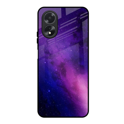 Stars Life Glossy Case For Oppo A18