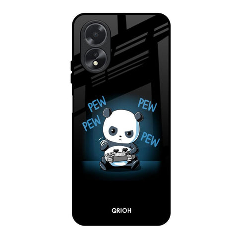 Pew Pew Glossy Case for Oppo A18