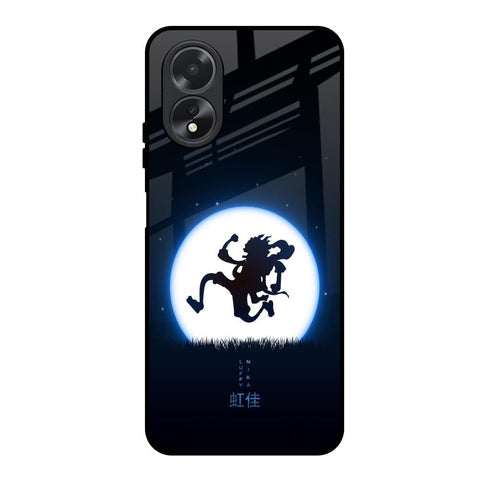 Luffy Nika Glossy Case for Oppo A18