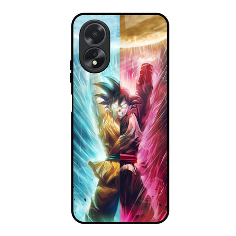 Ultimate Fusion Glossy Case for Oppo A18