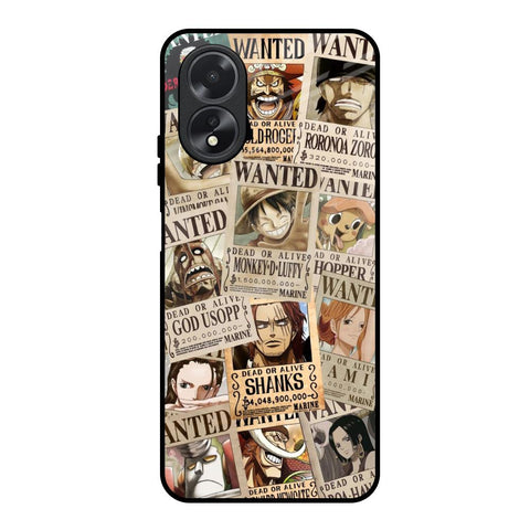 Dead Or Alive Glossy Case for Oppo A18