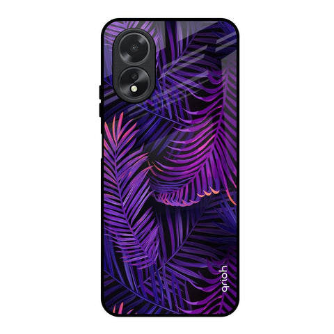 Plush Nature Glossy Case for Oppo A18