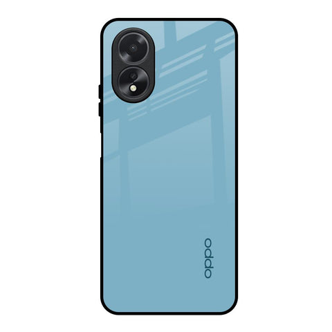 Sapphire Glossy Case for Oppo A18