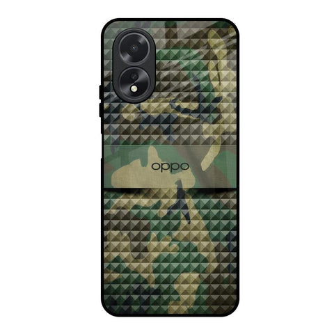 Supreme Power Glossy Case For Oppo A18
