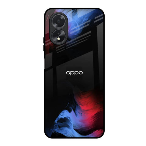 Fine Art Wave Glossy Case for Oppo A18