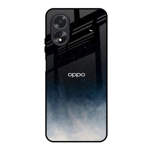 Aesthetic Sky Glossy Case for Oppo A18