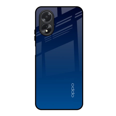 Very Blue Glossy Case for Oppo A18