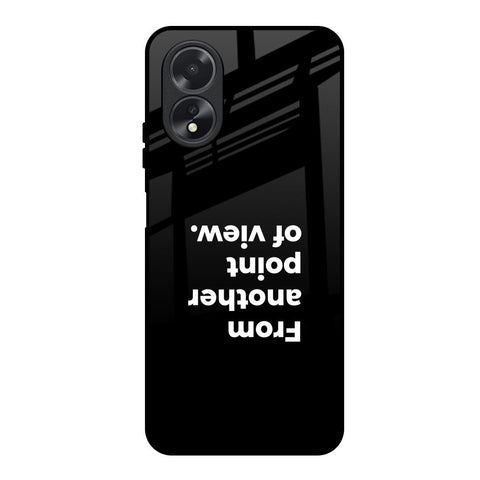 Motivation Glossy Case for Oppo A38