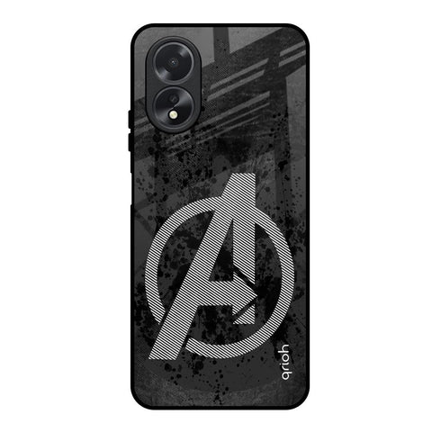 Sign Of Hope Glossy Case for Oppo A38