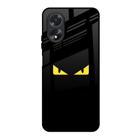 Eyes On You Glossy Case For Oppo A38