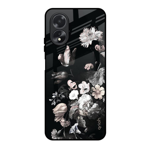 Artistic Mural Glossy Case for Oppo A38