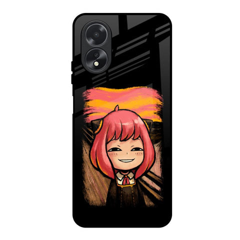Spy X Family Glossy Case for Oppo A38