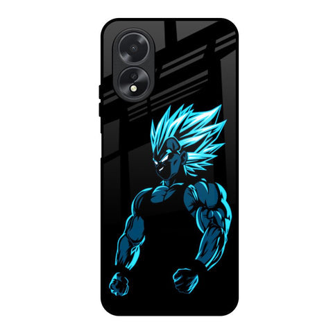 Pumped Up Anime Glossy Case for Oppo A38