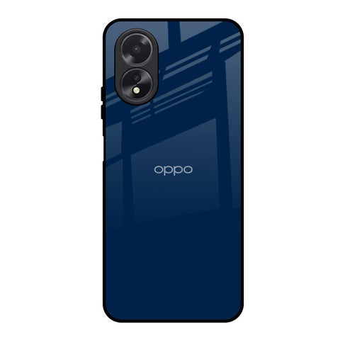 Royal Navy Glossy Case for Oppo A38