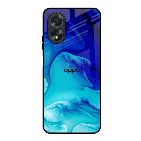 Raging Tides Glossy Case for Oppo A38