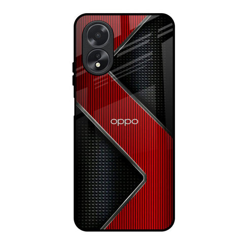 Art Of Strategic Glossy Case For Oppo A38
