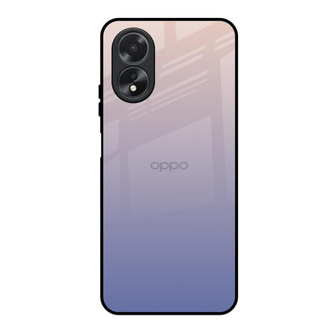 Rose Hue Glossy Case for Oppo A38