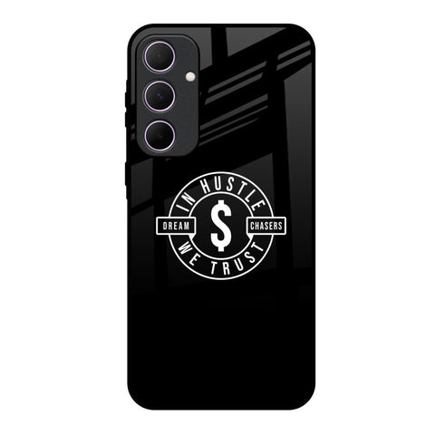 Dream Chasers Glossy Case for Samsung Galaxy A35 5G
