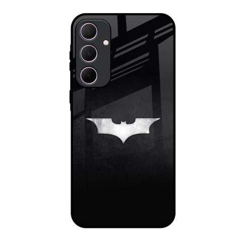 Super Hero Logo Glossy Case for Samsung Galaxy A35 5G