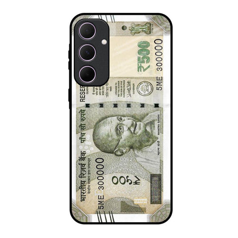 Cash Mantra Glossy Case for Samsung Galaxy A35 5G