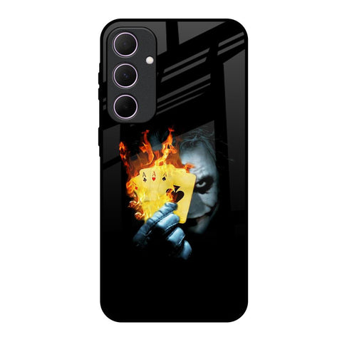 AAA Joker Glossy Case for Samsung Galaxy A35 5G
