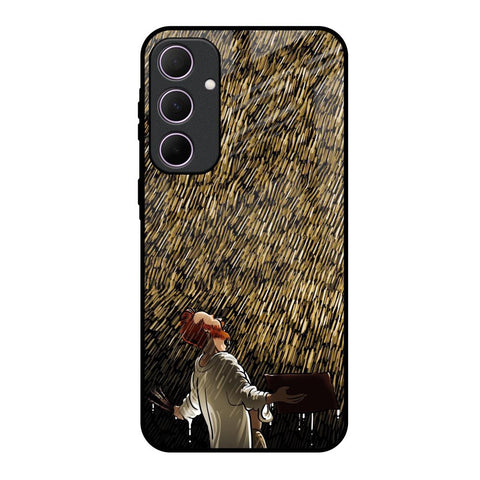 Rain Festival Glossy Case for Samsung Galaxy A35 5G