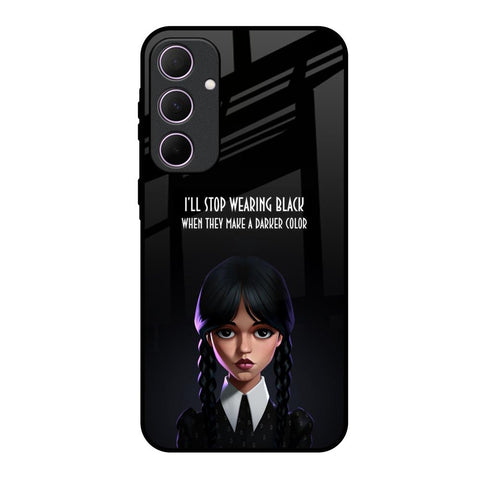 Aesthetic Digital Art Glossy Case for Samsung Galaxy A35 5G