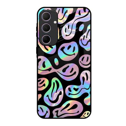 Acid Smile Glossy Case for Samsung Galaxy A35 5G