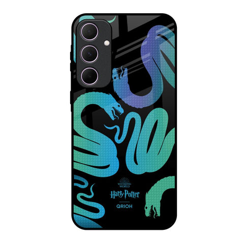Basilisk Glossy Case for Samsung Galaxy A35 5G