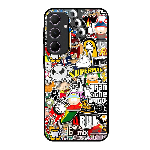 Boosted Glossy Case for Samsung Galaxy A35 5G