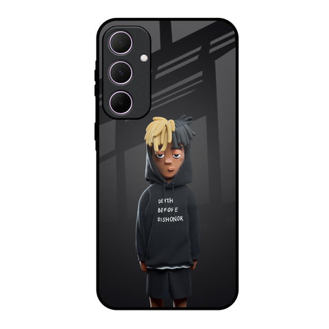 Dishonor Glossy Case for Samsung Galaxy A35 5G