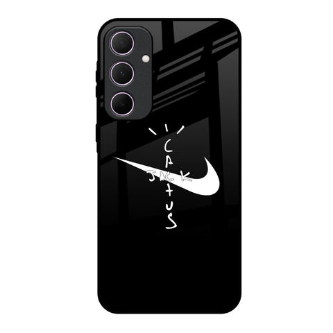Jack Cactus Glossy Case for Samsung Galaxy A35 5G