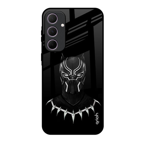 Dark Superhero Glossy Case for Samsung Galaxy A35 5G