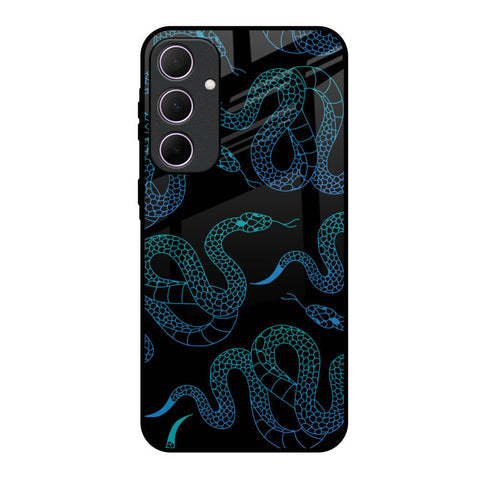 Serpentine Glossy Case for Samsung Galaxy A35 5G