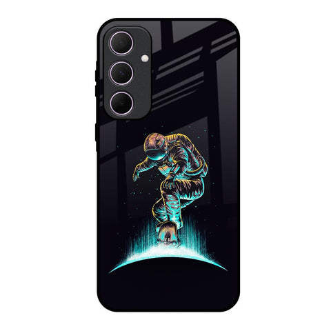 Star Ride Glossy Case for Samsung Galaxy A35 5G
