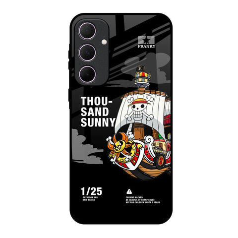 Thousand Sunny Glossy Case for Samsung Galaxy A35 5G