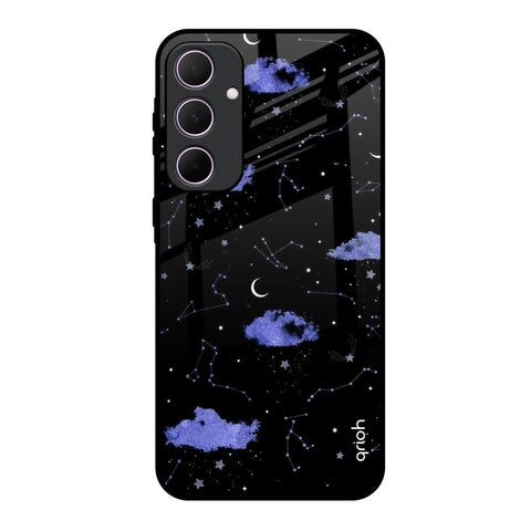 Constellations Glossy Case for Samsung Galaxy A35 5G