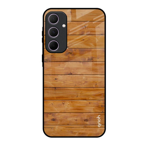 Timberwood Glossy Case for Samsung Galaxy A35 5G