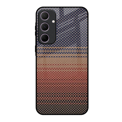 Fiber Artistry Glossy Case for Samsung Galaxy A35 5G